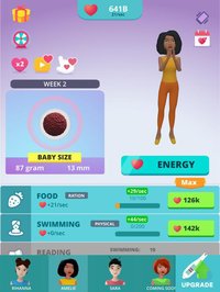 Pregnancy Idle Simulator 3D screenshot, image №2330092 - RAWG