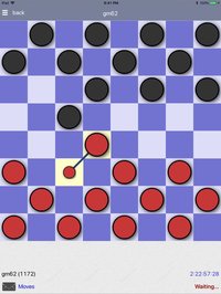 Checkers Time - Multiplayer screenshot, image №1645875 - RAWG