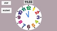 Find the Clock screenshot, image №1915427 - RAWG