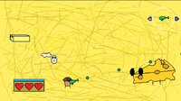 Food Fight (2022) screenshot, image №3347849 - RAWG