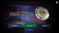 Poker Master screenshot, image №2534392 - RAWG