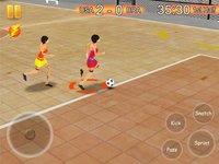 Girls Soccer 2015: Ultimate soccer coach for football star player and soccer fans skills screenshot, image №926898 - RAWG