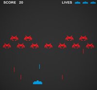 Space Invaders (Ji9sw Edition) screenshot, image №3795925 - RAWG