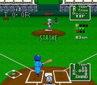 Nolan Ryan's Baseball screenshot, image №762312 - RAWG