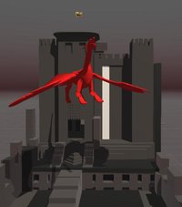 Dragon Reach AlphaBetaDeltaThelta screenshot, image №1966492 - RAWG