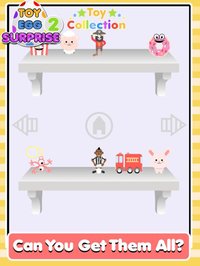 Toy Egg Surprise 2 - More Free Toy Collecting Fun! screenshot, image №1689137 - RAWG