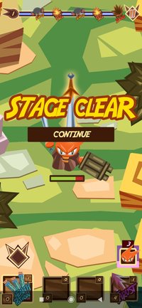 Orange Cat: Rogue Knight screenshot, image №2329612 - RAWG