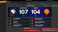 Draft Day Sports: Pro Basketball 2022 screenshot, image №3132460 - RAWG