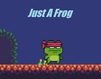 Just A Frog screenshot, image №3335434 - RAWG