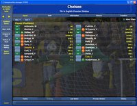 Championship Manager Season 03/04 screenshot, image №368449 - RAWG