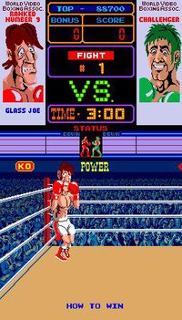 Punch-Out!! (1987) screenshot, image №737309 - RAWG