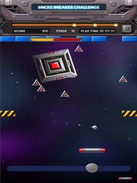 Bricks Breaker Challenge screenshot, image №907415 - RAWG