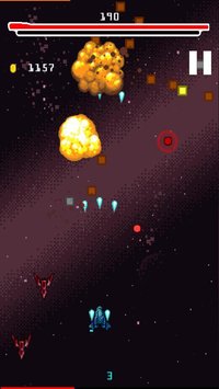 SpaceNight II screenshot, image №1091297 - RAWG