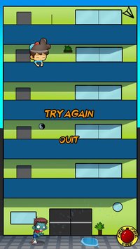Bomber-Boy screenshot, image №1966557 - RAWG