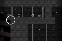 Into the abyss (itch) (noTmeDev) screenshot, image №2924909 - RAWG