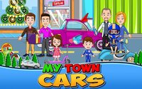 My Town: Car wash fix & drive screenshot, image №1521800 - RAWG