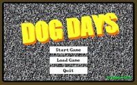 Dog Days (Danny Pazzo) screenshot, image №2309177 - RAWG