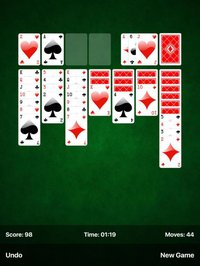 Solitaire Classic - Card Games screenshot, image №1962199 - RAWG