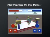 Sumotori Drunken Wrestle Dreams Fun screenshot, image №2479366 - RAWG