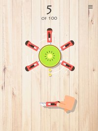 Knife vs Fruit screenshot, image №918355 - RAWG