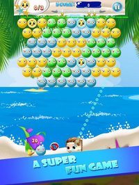 Kube Eggs Bubble Pop screenshot, image №1842856 - RAWG