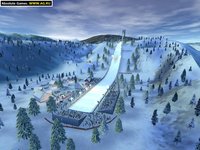 Ski-jump Challenge 2003 screenshot, image №327212 - RAWG
