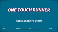 ONE TOUCH RUNNER screenshot, image №2994765 - RAWG