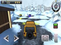 Snow Truck Parking - Extreme Off-Road Winter Driving Simulator FREE screenshot, image №972858 - RAWG