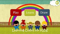 Learning Colors for Kids: Preschool screenshot, image №1586189 - RAWG