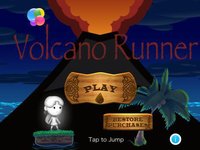 Amazing Volcano Runner screenshot, image №2057269 - RAWG