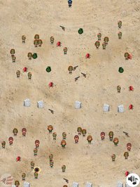 One Tap Zombie Apocalypse Free screenshot, image №956372 - RAWG