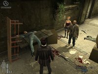 Max Payne 2: The Fall of Max Payne screenshot, image №361091 - RAWG
