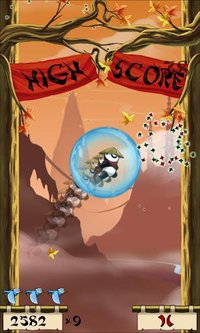 Panda Jump Seasons screenshot, image №1546899 - RAWG