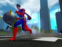 City of Heroes screenshot, image №348399 - RAWG