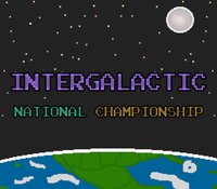 Intergalactic National Championship (Mago) screenshot, image №1299053 - RAWG