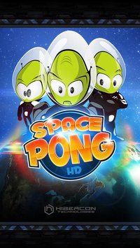 Space Pong HD is a free ping pong game for two that is staged in space, the game about aliens, multiplayer, Arkanoid ping pong; you can play air hockey or tennis for free screenshot, image №2142485 - RAWG