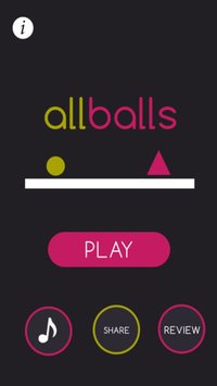 allballs screenshot, image №1624111 - RAWG