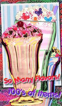 A Milkshake Maker Dessert Cooking Game! FREE screenshot, image №952830 - RAWG