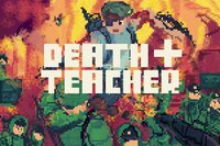 Death Teacher + screenshot, image №3713131 - RAWG