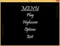 Ultimate Pong (Nicholas Swift) screenshot, image №1251933 - RAWG