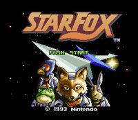 Star Fox screenshot, image №762683 - RAWG