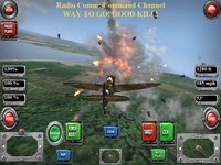 WarBirds Fighter Pilot Academy screenshot, image №1963204 - RAWG