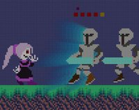Bloody Test Knight screenshot, image №1258720 - RAWG
