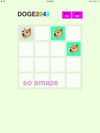 2048 Doge Version Pro screenshot, image №1638185 - RAWG