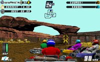 Manic Karts screenshot, image №298466 - RAWG