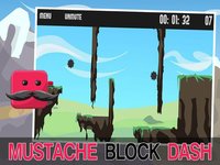 Mustache Block Dash screenshot, image №1620113 - RAWG