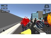 Pixel Smashy War screenshot, image №875531 - RAWG