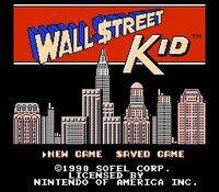 Wall Street Kid screenshot, image №738589 - RAWG
