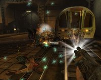 Hellgate: London screenshot, image №403025 - RAWG