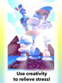 Zen Rock Balancing Simulator - Relax App for meditation, yoga and baby relaxation screenshot, image №927919 - RAWG